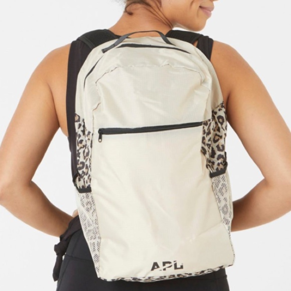 •APL Packable Backpack•
